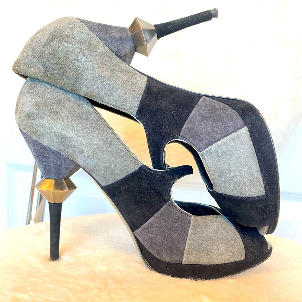 ✨Stunning heels✨ Miu Miu